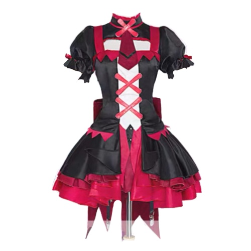 rory mercury cosplay