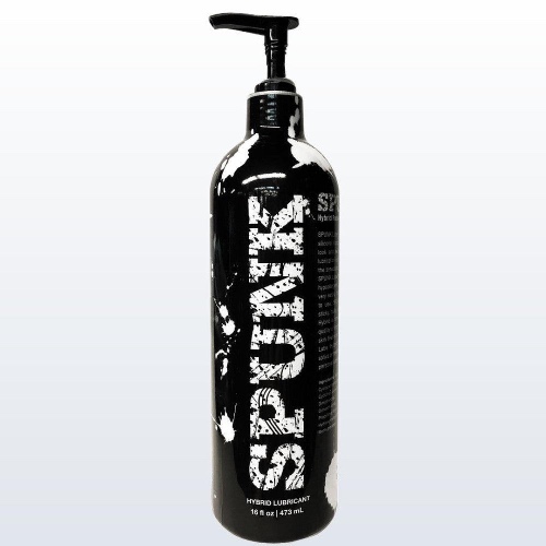 Spunk Hybrid Lubricant - 16oz Bottle