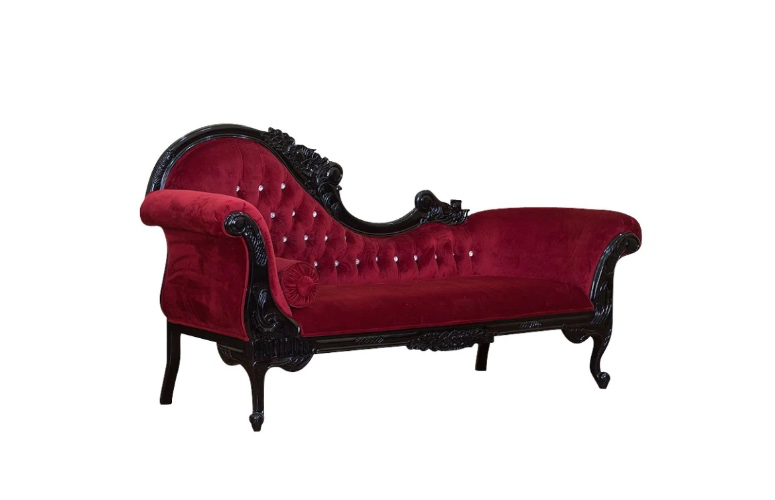 Seduce Chaise - Hauntcult.com