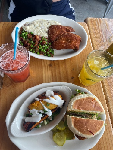 Dinner with My bestie