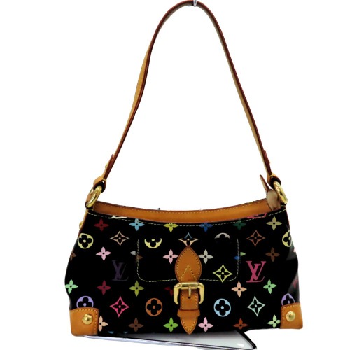 Louis Vuitton Eliza Monogram Multicolor Handbag | Multicolor / Coated/Waterproof canvas