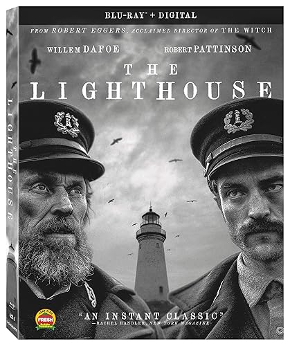 The Lighthouse [Blu-ray]