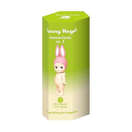 Sonny Angel Animal Version 1 - Original Mini Figure - 1 Sealed Blind Box