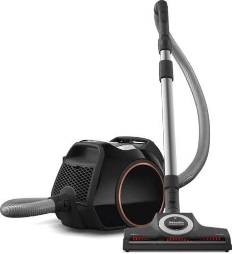 Boost CX1 Cat & Dog - Obsidian Black | Bagless Cylinder Vacuum Cleaners | Miele online shop