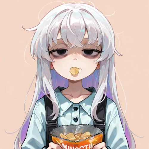 Snack Time – Chips!