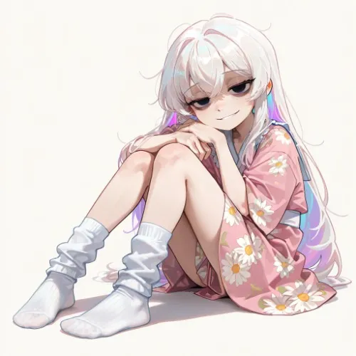 Soft Princess Socks
