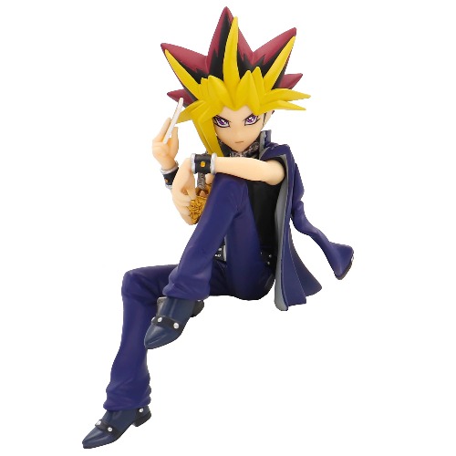 Furyu 5.1" Yu-Gi-Oh!: Yami Yugi Noodle Stopper Figure - 
