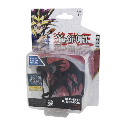 Super Impulse 5501C YU-GI-OH RED-Eyes Black Dragon - 