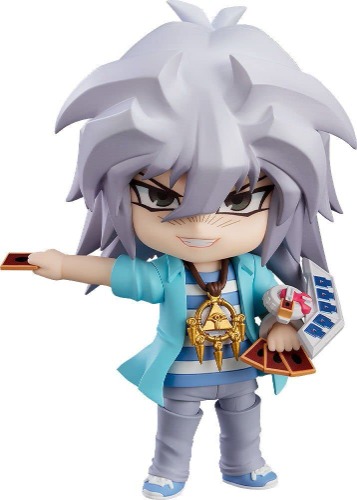 Yu-Gi-Oh!: Yami Bakura Nendoroid Action Figure - 