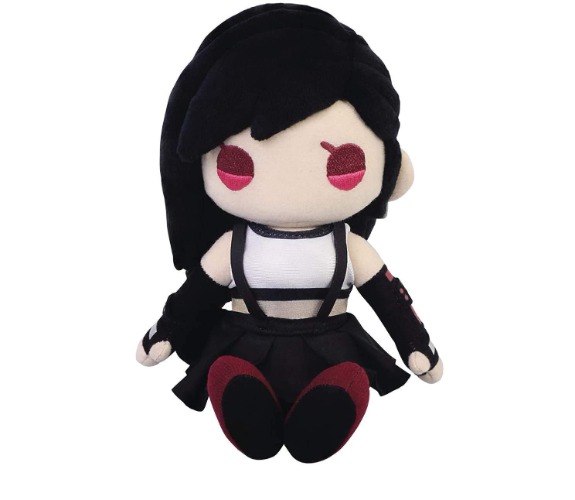 Square Enix Final Fantasy VII Remake: Tifa Lockhart Plush - 