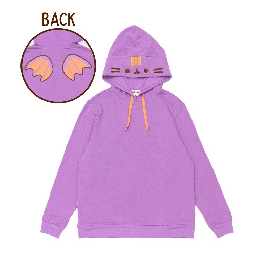Pusheen Dragon Hoodie