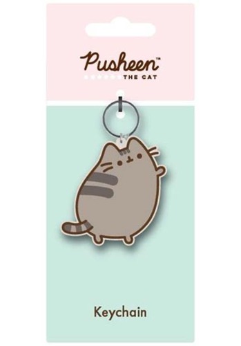 Pusheen Keyring