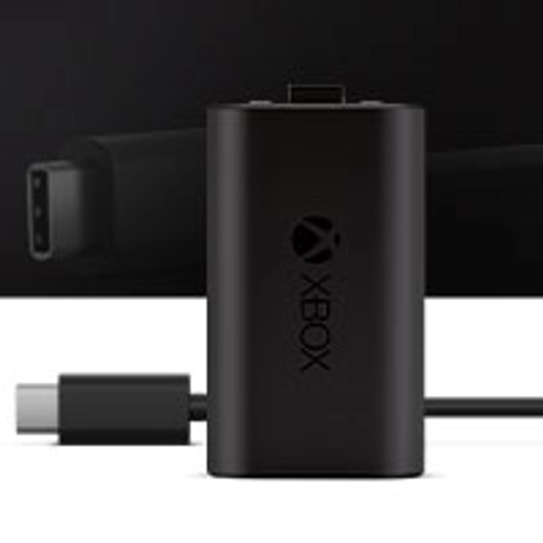 Xbox rechargeable battery + USB-C®-cable