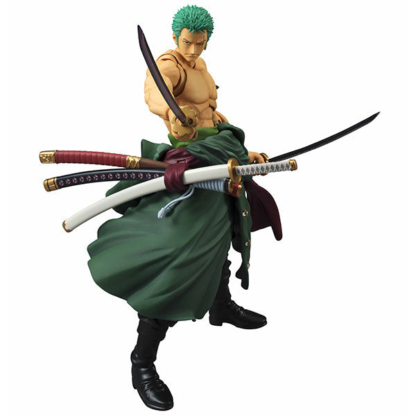 One Piece - Roronoa Zoro - Variable Action Heroes - 2023 Re-release (MegaHouse) - Brand New