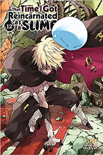 That Time I Got Reincarnated as a Slime, Vol. 12 (light novel) (That Time I Got Reincarnated as a Slime, 12)