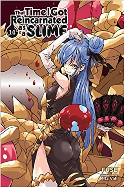 That Time I Got Reincarnated as a Slime, Vol. 14 (light novel) (That Time I Got Reincarnated as a Slime, 14)
