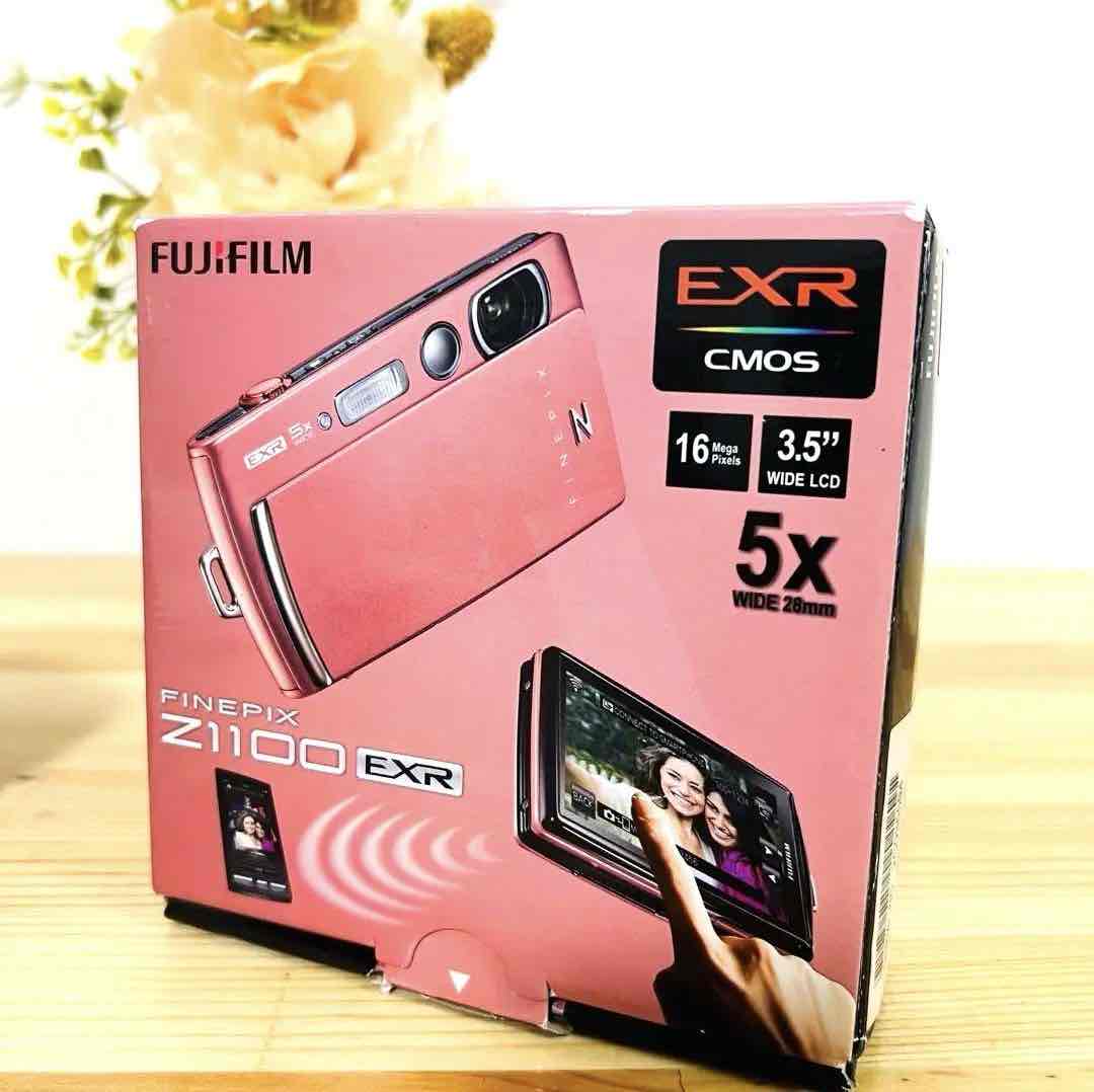 FUJIFILM FINEPIX Z1100 EXR