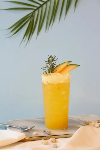 Melon Beauty Juice (Smoothie)