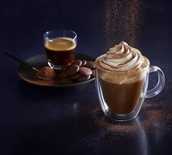 Ghirardelli Dark Chocolate & Cocoa - Sweet Ground Powder, Chocolate, 3 Lb (Pack of 2)