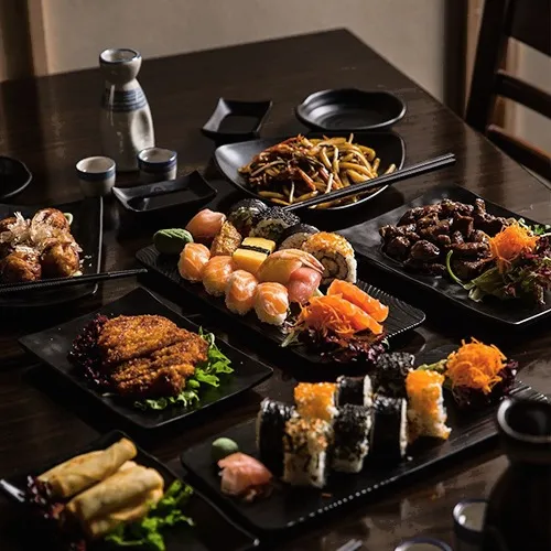 Omakase 