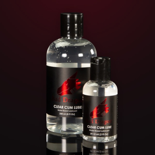 Cum Lube® Clear