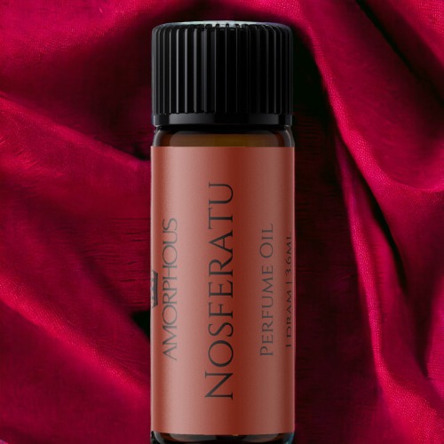 Nosferatu Perfume Oil | One dram vial