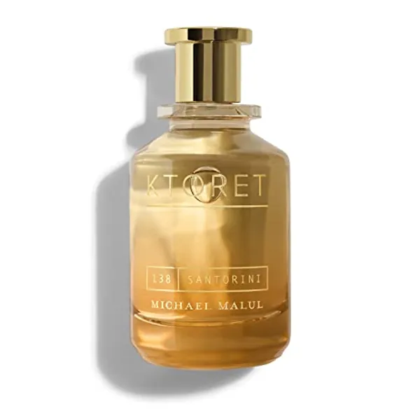 Michael Malul KTORET Santorini, Eau de Parfum, Men's Fragrance 3.4 oz, 100 ml
