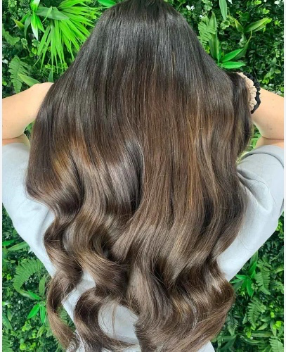 Hair extensions gift