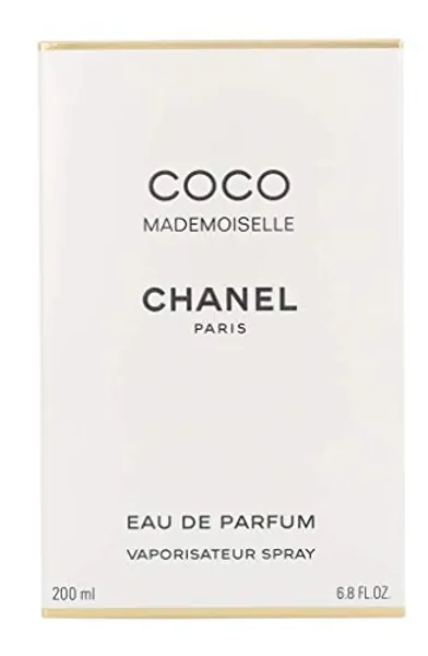 Coco Mademoiselle by Chanel Eau de Parfum Spray 200ml