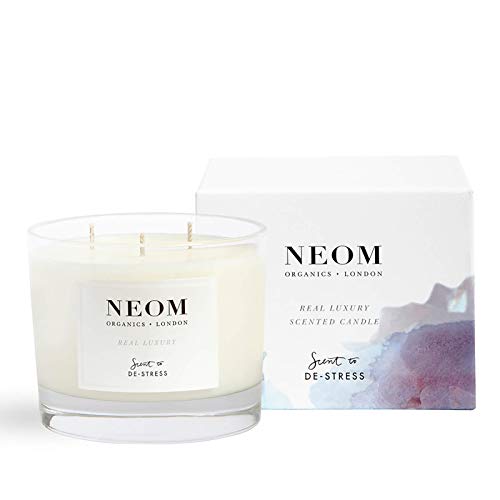Neom Organics London Scented Candle - 420g - De-Stress - Candle