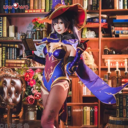 Mona || Genshin Impact