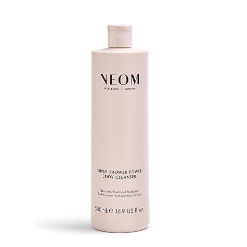 NEOM- Super Shower Power Body Cleanser 500ml (500ml) - 500 ml (Pack of 1)