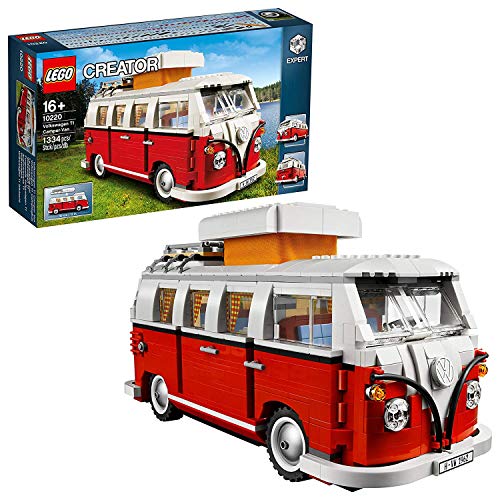 LEGO Creator 10220 - Volkswagen T1 Campingbus