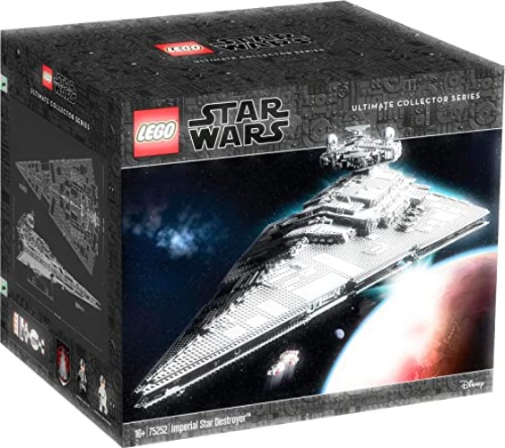 LEGO Imperialer Sternzerstörer 75252