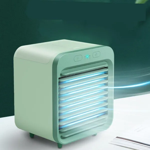 Keep It Cool Mini Personal Air Cooler by VistaShops