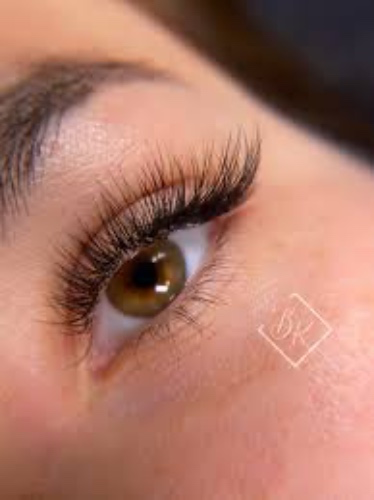 Eyelashes