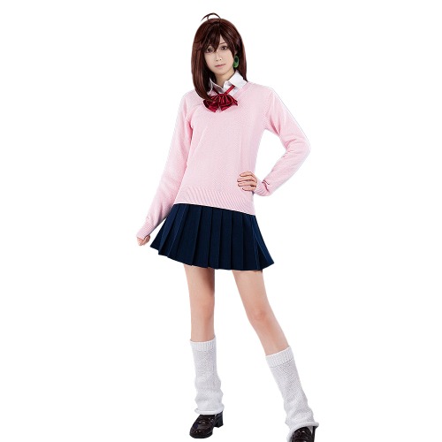 Dandadan Momo Ayase Costume