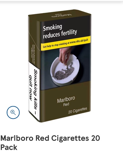 Marlboro Reds