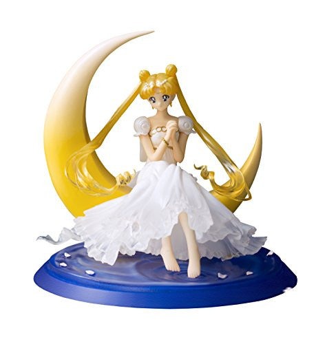 Bishoujo Senshi Sailor Moon - Princess Serenity - Figuarts Zero chouette - Pre Owned