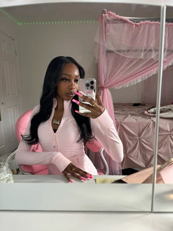 Because I’m Pretty 🎀