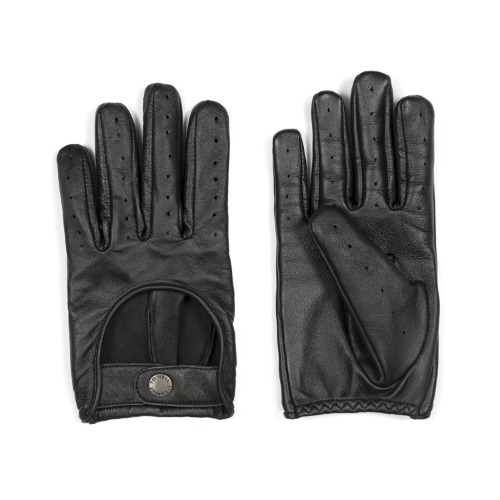 Dillon - Leather Gloves | Straight To Hell Apparel