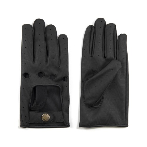 Vegan Bullitt - Faux Leather Gloves (Size M, L, XL, 2XL)