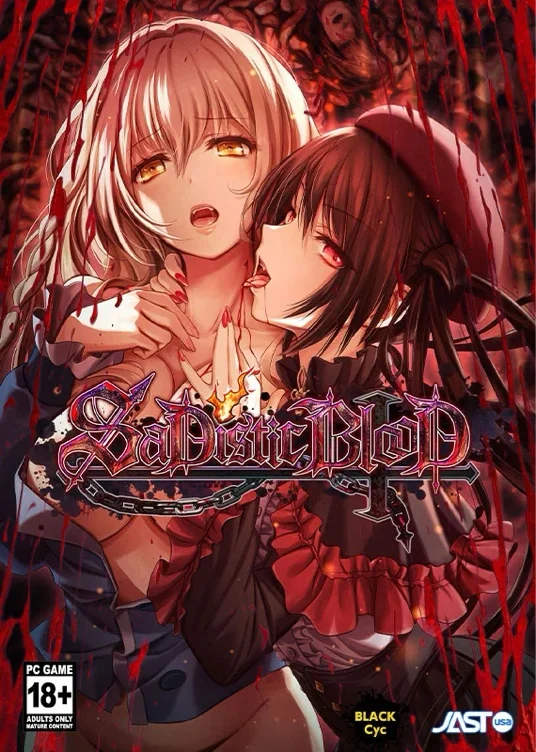 SaDistic BlooD On Jast USA