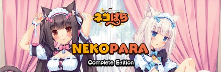 Nekopara Bundle On Steam