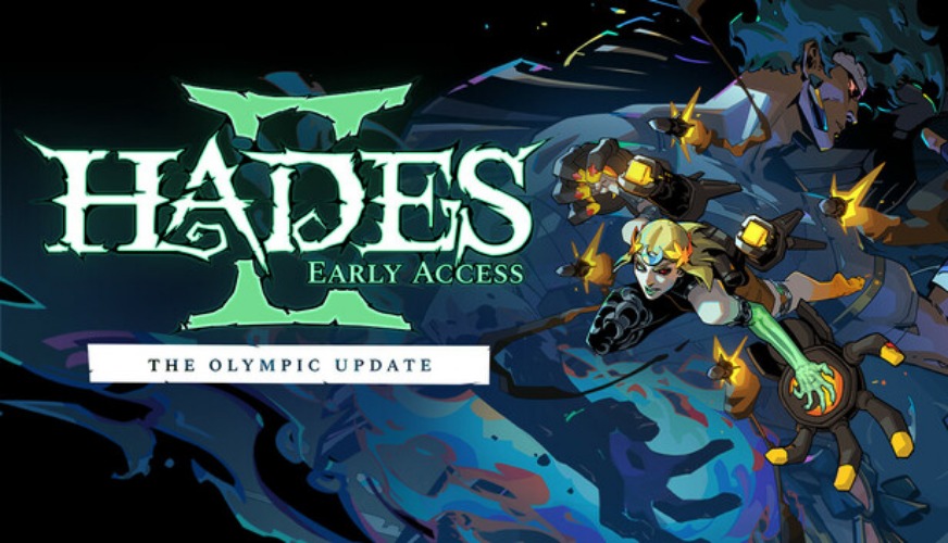 Hades II on Steam