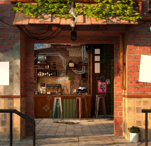 Deep Blue's Electricity Bill