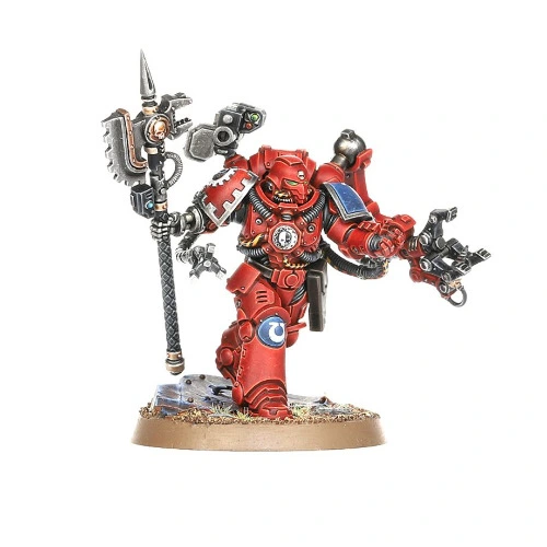 Primaris Techmarine