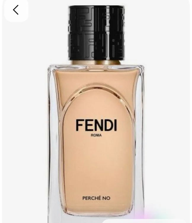 Perche no FENDI 