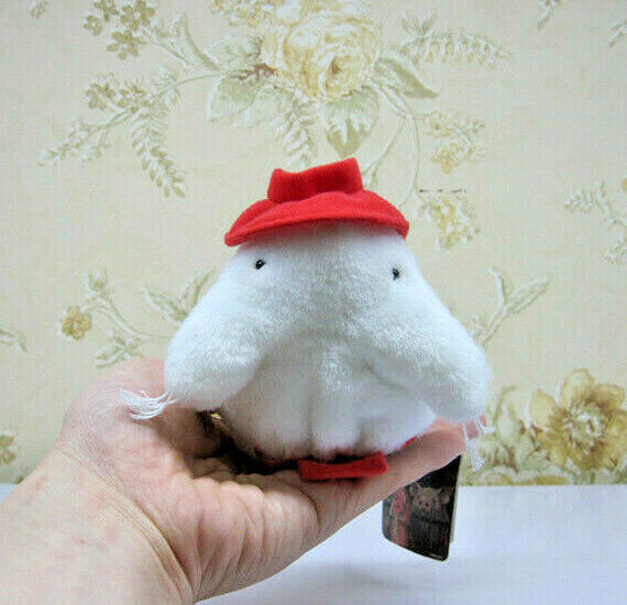 Spirited Away Oshirasama Plush Doll Studio Ghibli Japan 11cm