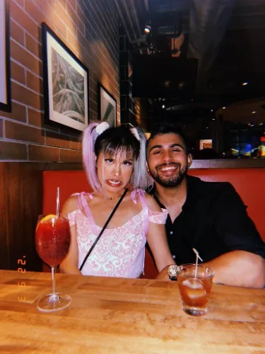 +1 Date Night w/ Tay 🥰